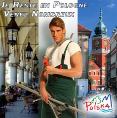 Les fameux plombiers polonais