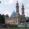 La mosquée de Vladikavkaz, construite entre 1900 et 1908.